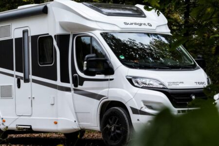 Wohnmobil- und Caravan-Service in Bretzfeld – Camping Werkstatt Weber