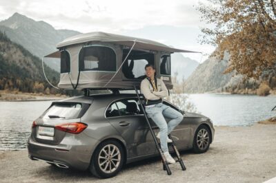 Dachzelt kaufen oder mieten Bretzfeld bei Heilbronn